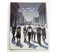 Infinite - Infinite - Destiny (2Nd Single Album) Cd + Photobook + Photocard
