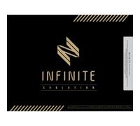 INFINITE - INFINITE [EVOLUTION] 2nd Mini Album CD+Photobook+Tracking Number K-POP SEALED