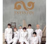 INFINITE - INFINITE [SEASON 2] 2nd Album CD+Booklet+Photocard+Tracking Number K-POP SEALED