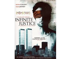 Infinite Justice [DVD] [2011] [Region 1] [US Import] [NTSC]