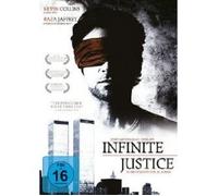 INFINITE JUSTICE - IN DEN FÄNGEN DER AL KAIDA DVD NEW