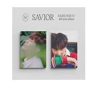 INFINITE KIM SUNG KYU - 4th Mini Album SAVIOR (S+K ver. SET, CD Only, No Poster)