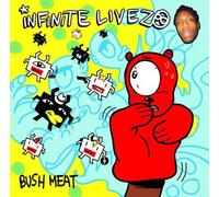Infinite Livez - Infinite Livez - Bush Meat - Big Dada Recordings - BD068