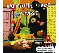 Infinite Livez & Stade - Morgan Freeman's Psychedelic Semen