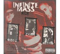 Infinite Mass - Ride [Vinyl Maxi-Single] [VINYL]