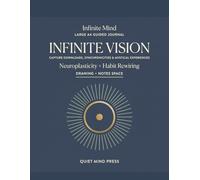 Infinite Mind - The Only Guided Meditation Journal to Track Signs, Synchronicities, Intuition, and Divine Downloads (A4): Record the Magic.