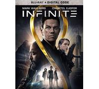Infinite [New Blu-ray] Ac-3/Dolby Digital, Digital Copy, Dolby, Dubbed, Subtit