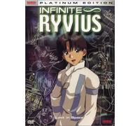 Infinite Ryvius Vol 1: Lost in Space [DVD]