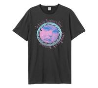 Infinite Sadness Tour The Smashing Pumpkins T-Shirt Amplified Charcoal XXL