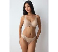 Infinite Sensation Minimiser Bra Sand
