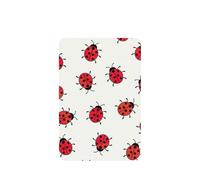 Infinite Speckled Pattern Printing 10 Pcs Car Air Freshener Fragrant Sheets,Car Hanging Accessories With Strings For Decor