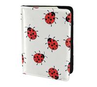 Infinite Speckled Pattern Printing Passport Holder, Travel Essentials,Card And Passport Anti Theft Wallet,Sized To Fit All Standard Passports