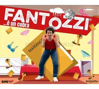 Infinite Statue & Collectibles CineMini Fantozzi Loris Batacchi Is A Cobra