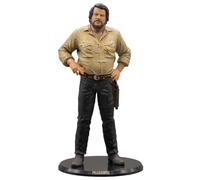 BUD SPENCER Child - Movie Scene They Called It Trinity - PVC Collectible Figure Statue - 1/12 Scale - Height 16 cm