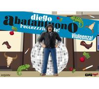 Infinite Statue CINEMINI Diego Abatantuono Mini Figure PVC 2025
