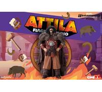 Infinite Statue Diego Abatantuono Attila The Scourge Of God