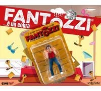 Infinite Statue & Collectibles CineMini Fantozzi Loris Batacchi Is A Cobra