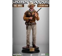 Infinite Statue JOHN WAYNE THE DUKE 1/6 Action Figure Standard Version