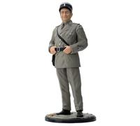 Infinite Statue Louis De Funes maréchal Ludovic Cruchot 4 - Film Scene Le GENDARME de Saint Tropez - Collectible Figure PVC Cine-Mini Series - 1/12 Scale - Height 16 cm