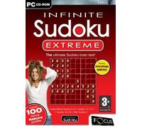 Infinite Sudoku - Extreme Edition (PC CD)