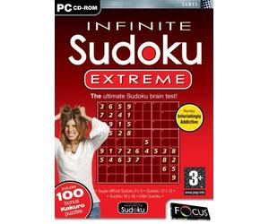 Infinite Sudoku - Extreme Edition (PC CD)