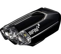 Infinite Vision Lava super bright micro USB front light with QR bracket (black)