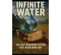 Infinite Water: The Self-Renewing System That Never Runs Dry: How to Find, Collect, Purify, and Store Water When the Grid Fails