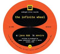 Infinite Wheel - Java Dub / Enviro [Vinyl LP] [VINYL]
