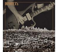 Infinite X's - Vinyl Record - K600z