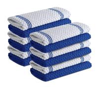 Infinitee Xclusives Kitchen Towels - 12 Pack - Terry Tea Towel-38 x 64 cm