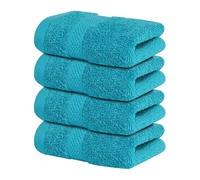Infinitee Xclusives Washcloths - 4 Pack (Serene Teal)