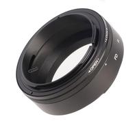 Infinitely Focusing Lens Mount Adapter For FD-EOSR Lens To EOSR Series Full Frame Cameras