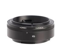 Infinitely Focusing Lens Mount Adapter For FD-EOSR Lens To EOSR Series Full Frame Cameras DSLR To Mirrorless Adapter