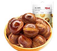 Infinitely Great Home Decor Center 120gX3Bag Chestnut Snacks Baicaowei Chinese Food 百草味笑口板栗