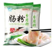 Infinitely Great Home Decor Center 2bags X500g Chinese Snacks BaiSha Flour for Wet Rice Pape 白鲨 肠粉专用粉