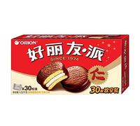 Infinitely Great Home Decor Center 30bag Orion Individually Wrapped Chocolate Snack Pies Chinese Food 好丽友派