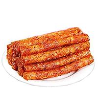 Infinitely Great Home Decor Center 6bag 麻辣王子 Latiao Spicy Strips 660g Chinese Extreme Taste Snacks