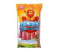 Infinitely Great Home Decor Center Premium Chinese Snack Food Shuanghui Ham Sausage 10pcs*60g/bag