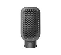 INFINITIPRO BY CONAIR The Knot Dr. Cushioned Paddle Brush Smooth and Shine All Hair Types Compatible with INFINITIPRO BY CONAIR The Knot Dr. Dryer B