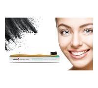 Infinitive Beauty Bamboo Charcoal Toothbrush