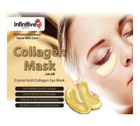 Infinitive Beauty Gold Collagen Eye Mask