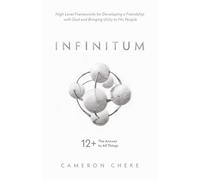 INFINITUM: 12+ The Answer to All Things Series (Journal 1 - Playing God)