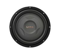 Infinity 1000S 800 W 10" Shallow Mount Component Subwoofer