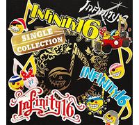 Infinity 16 - Single Collection +1 [Japan CD] UPCH-2026