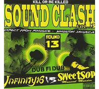 Infinity 16/Swet Sop - Sound Clash Dub Fi Dub Vol. 3