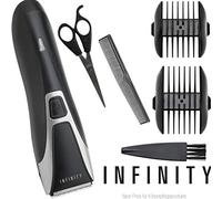 MELISSA Cord/Cordless Hair Clipper Gifts for Him Rechargeable Cordless Clippers