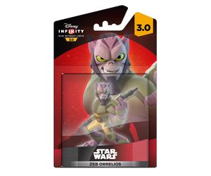 Infinity 3.0: EU Zeb Figurina Star Wars Zeb