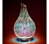 Infinity 3D Art Glass Ultra Sonic Diffuser