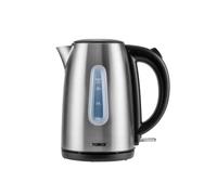 Tower T10015 Infinity Rapid Boil Jug Kettle, 3000 W, 1.7 Litre, Brushed Stainless Steel
