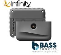 Infinity 6001A - 600 Watts RMS High Performance Mono Subwoofer Car Amplifier